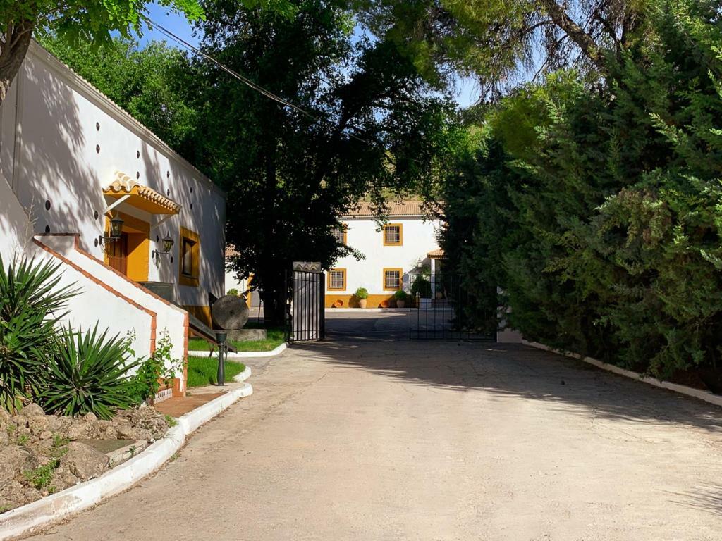 Casa Rural Cortijo Las Huertas Huelma Exterior photo